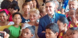 Tarek William Saab: la Gran Misión Viva Venezuela