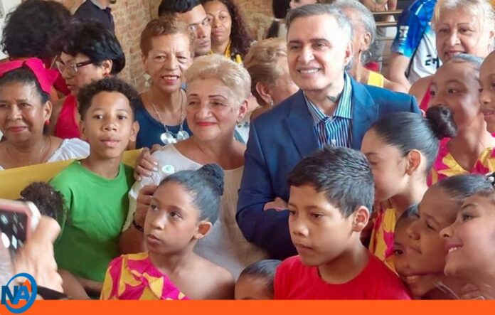 Tarek William Saab: la Gran Misión Viva Venezuela Tarek William Saab: la Gran Misión Viva Venezuela