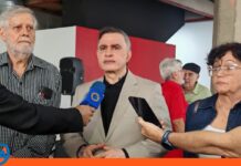 Tarek William Saab homenaje a Fruto Vivas