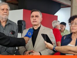 Tarek William Saab homenaje a Fruto Vivas