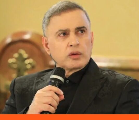 Tarek William Saab homenaje a Román Chalbaud