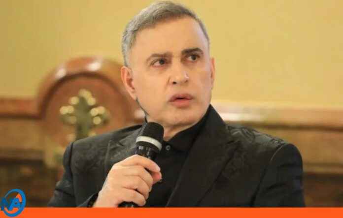 Tarek William Saab homenaje a Román Chalbaud Tarek William Saab homenaje a Román Chalbaud