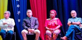 Tarek William Saab plan integral creadores populares