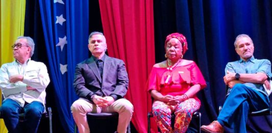 Tarek William Saab plan integral creadores populares