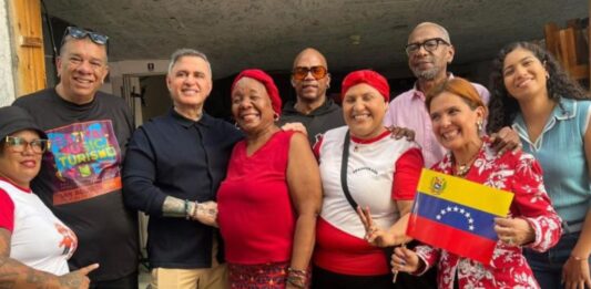 Tarek William Saab resalta a San Juan