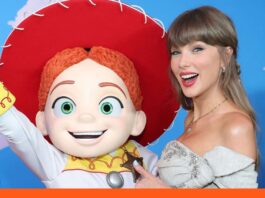 Taylor Swift Toy Story 5