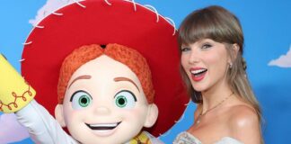 Taylor Swift Toy Story 5