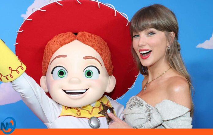 Taylor Swift Toy Story 5 Taylor Swift Toy Story 5