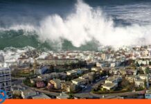 Alerta de tsunami: Presidente de Filipinas pide una evacuación por violento terremoto de 7,8 Terremoto en Filipinas tsunami