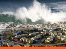 Terremoto en Filipinas tsunami