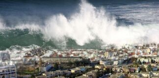 Terremoto en Filipinas tsunami