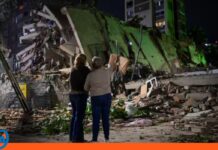 Terremoto en Venezuela fallecidos