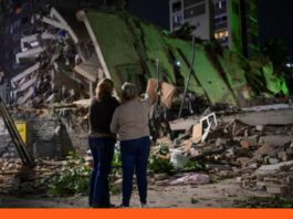 Terremoto en Venezuela fallecidos
