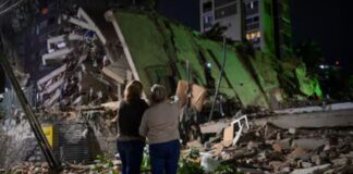 Terremoto en Venezuela fallecidos