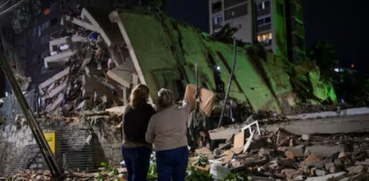 Terremoto en Venezuela fallecidos