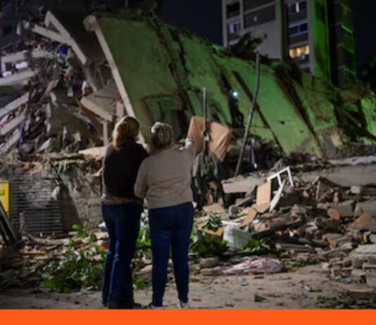 Terremoto en Venezuela fallecidos