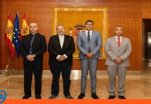 Timoteo Zambrano embajador Venezuela ante España