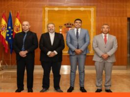 Timoteo Zambrano embajador Venezuela ante España