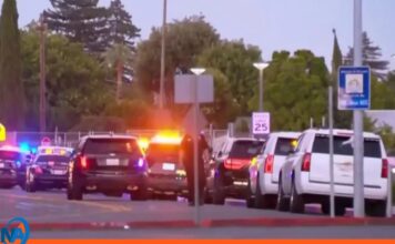 Tiroteo durante una graduación escolar en California deja un muerto Tiroteo escuela secundaria California