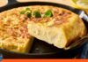 Prepara una exquisita y saludable tortilla española para hoy martes Tortilla española