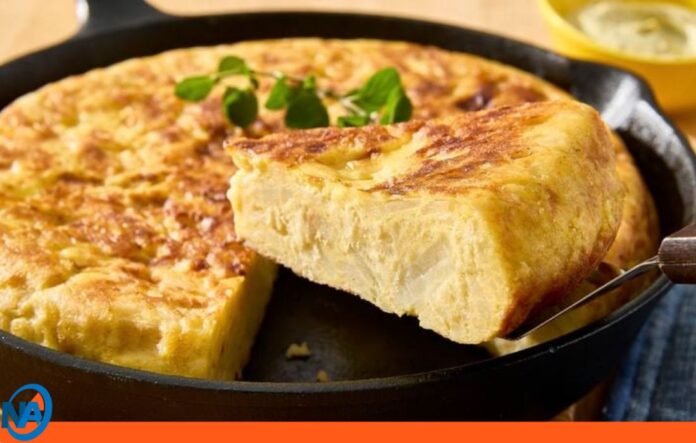 Tortilla española
