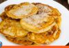 Prepara estas tortitas de manzana y yogur que van a revolucionar tus desayunos Tortitas de manzana y yogur
