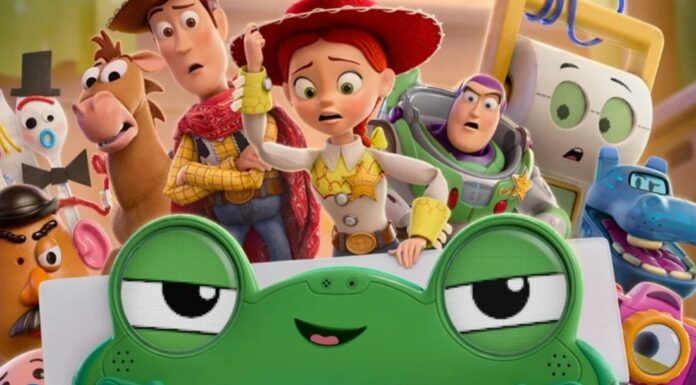 Toy Story 5