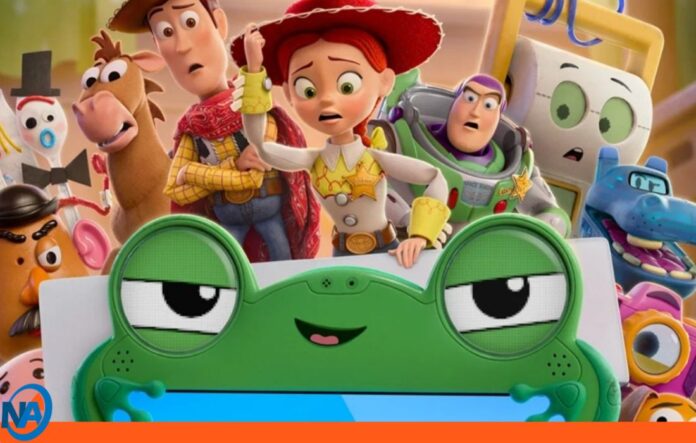 Toy Story 5 Toy Story 5
