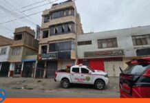 Tres mujeres venezolanas mueren atrapadas en un incendio en Perú Tres mujeres venezolanas mueren en Perú