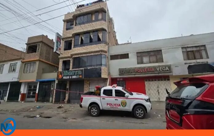 Tres mujeres venezolanas mueren en Perú Tres mujeres venezolanas mueren en Perú