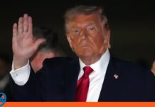 Trump Niño Guerrero
