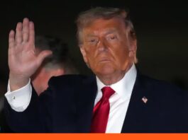 Trump Niño Guerrero