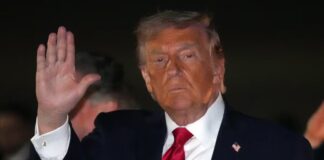 Trump Niño Guerrero