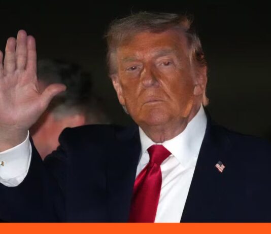 Trump Niño Guerrero
