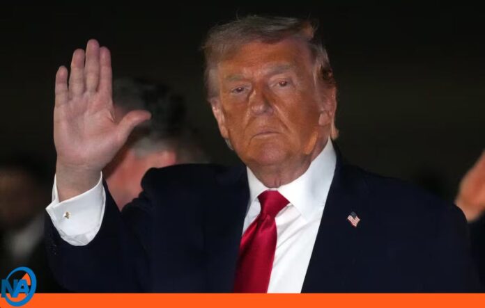 Trump Niño Guerrero