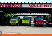 Valencia centros de acopio