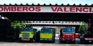 Valencia centros de acopio