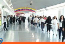 Gran Misión Vuelta a la Patria retorna a 121 venezolanos procedentes de Miami Venezolanos repatriados vuelo Miami