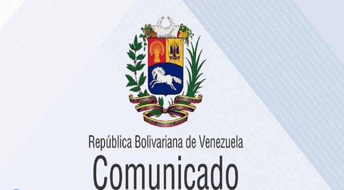Venezuela denuncia nuevo derrame de hidrocarburos proveniente de Trinidad y Tobago Venezuela denuncia nuevo derrame de hidrocarburos