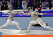 Venezuela brilla en Lima: Dos medallas de bronce Campeonato Panamericano de Esgrima 2026 Venezuela dos medallas de bronce