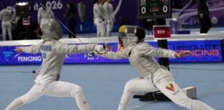 Venezuela dos medallas de bronce