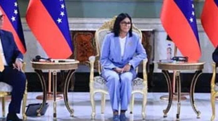 Venezuela acuerdo General Electric Vernova
