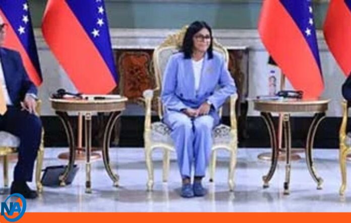 Venezuela acuerdo General Electric Vernova Venezuela acuerdo General Electric Vernova