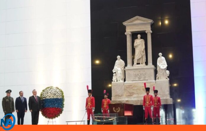 Venezuela y Rusia conmemoran Día Nacional de Rusia Venezuela y Rusia Día Nacional de Rusia