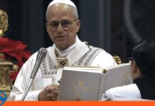 Viaje del Papa León XIV España