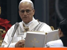 Viaje del Papa León XIV España