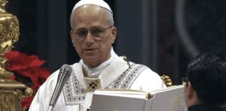 Viaje del Papa León XIV España