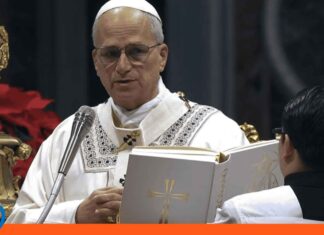 Viaje del Papa León XIV España