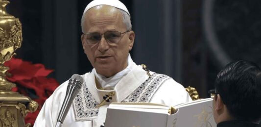 Viaje del Papa León XIV España