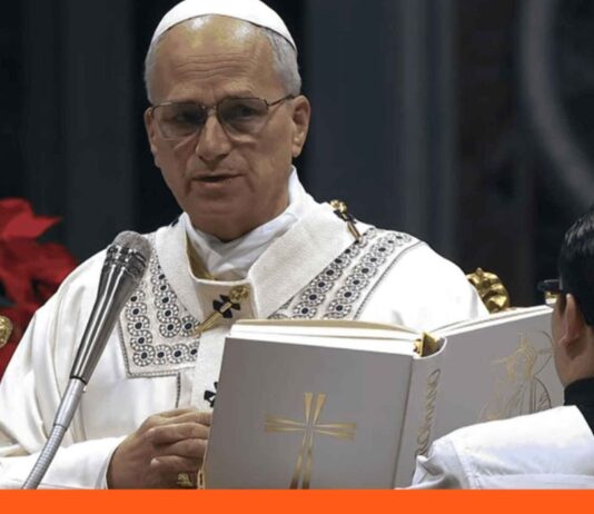 Viaje del Papa León XIV España